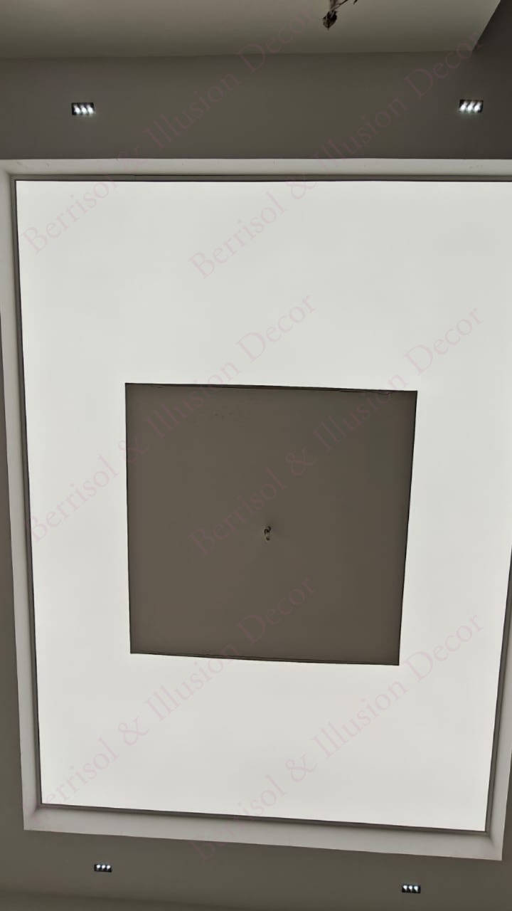 Upgrade Your Interiors with Stretch Ceilings in Greater Noida